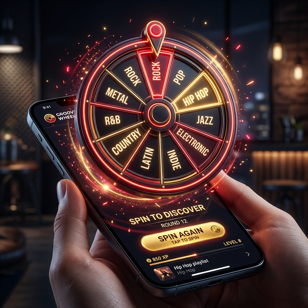 Canlı Müzik Şarkı Çarkı ve Repertuvar Yönetimi